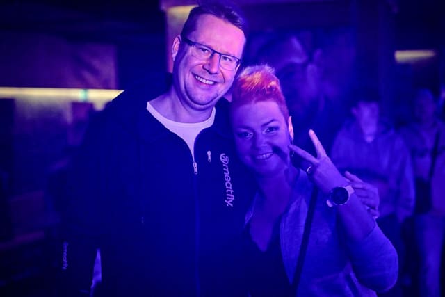 Fotografie z akce: Prago Union & live band