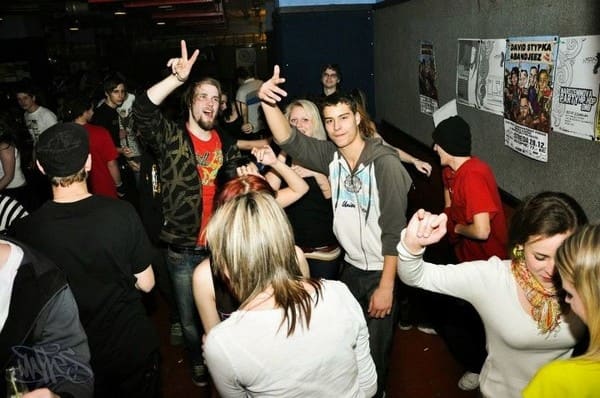 Fotografie z akce: FUCKING DANCING