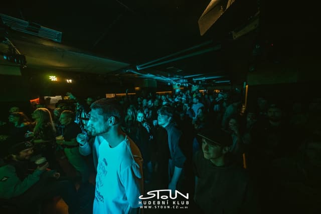 Fotografie z akce: Prago Union & live band