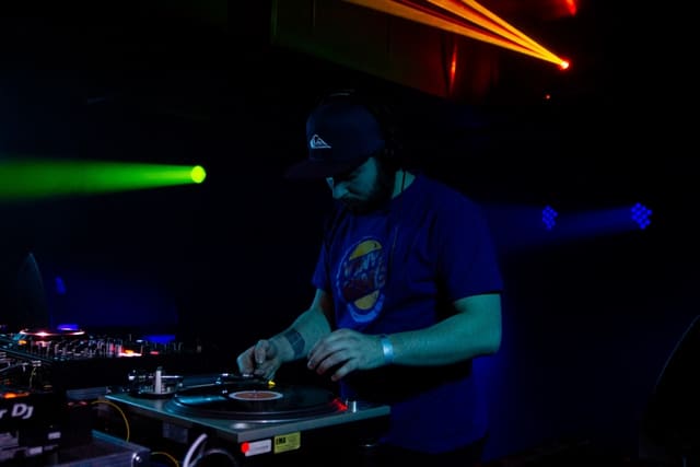 Fotografie z akce: No!se w/ Matrix & Futurebound (UK)