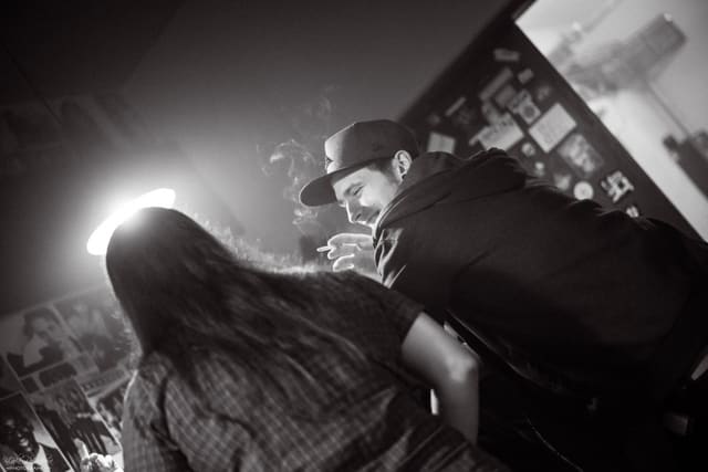 Fotografie z akce: No!se - Vinyl Edition w/ Sayko & Elwira