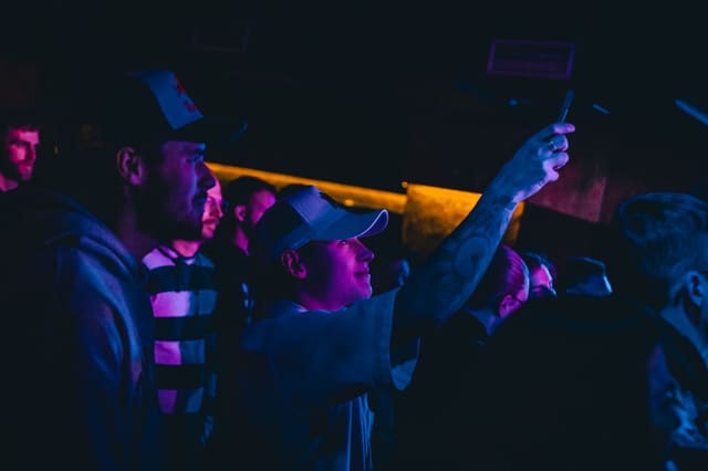 Fotografie z akce: MC Gey