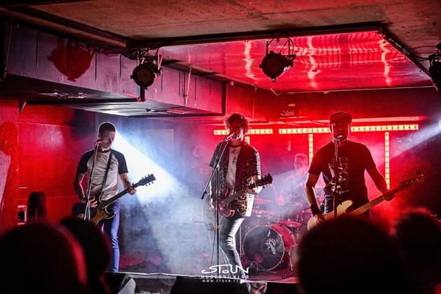 Fotografie z akce: Positive Show vol.7