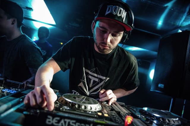 Fotografie z akce: No!se w/ Drumsound & Bassline Smith (UK)