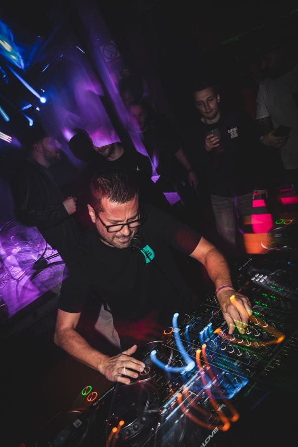 Fotografie z akce: Last Invasion 360 w/ Dj Pixie
