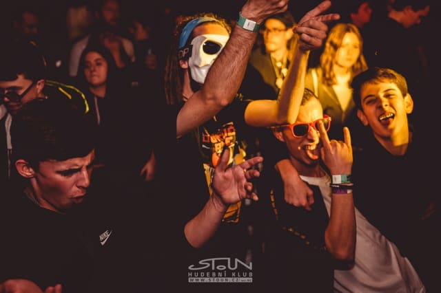 Fotografie z akce: Beats for Love on the road w/ Pixie
