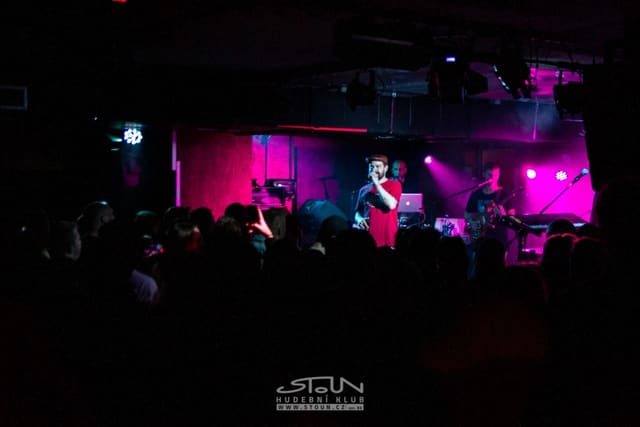 Fotografie z akce: Prago Union - Perpetuum Promile Tour