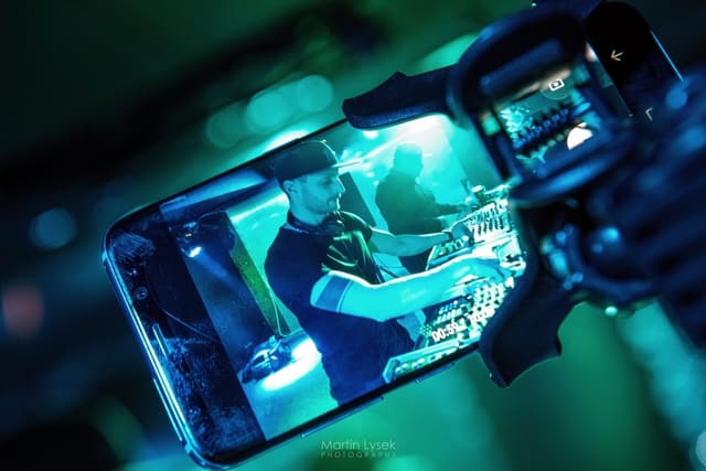 Fotografie z akce: Resonance 2 w/ Nemesys & Rob Nash