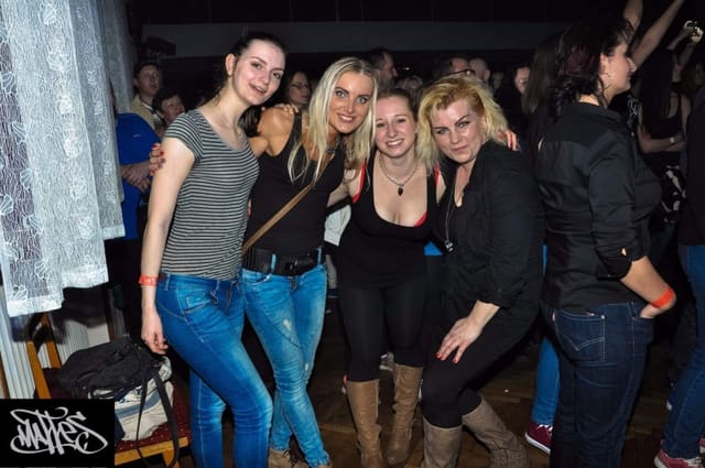Fotografie z akce: MANDRAGE