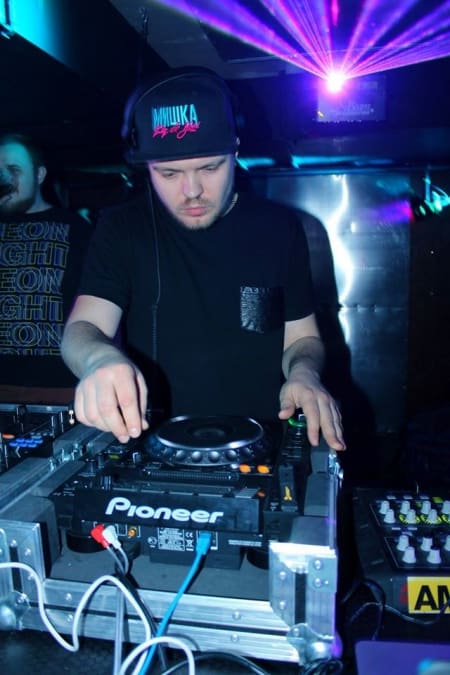 Fotografie z akce: NO!SE w/ TEDDY KILLERZ (UA)