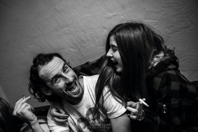 Fotografie z akce: Resonance 2 w/ Nemesys & Rob Nash