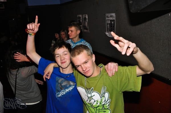 Fotografie z akce: FREESTYLE HIPHOP BATTLE