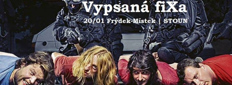 VYPSANÁ FIXA