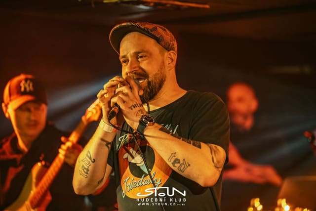 Fotografie z akce: Prago Union & live band