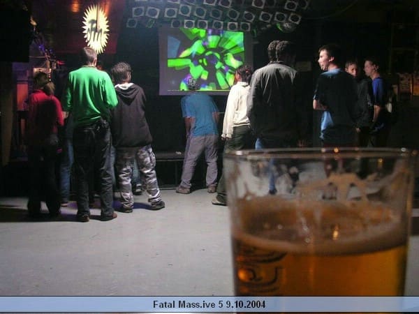 Fotografie z akce: FATAL MASS.IVE 5