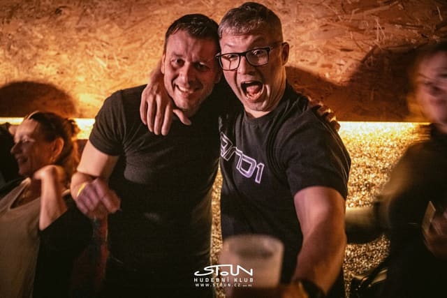 Fotografie z akce: Mňága a Žďorp