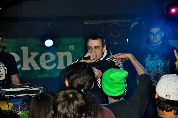 Fotografie z akce: FREESTYLE HIPHOP BATTLE