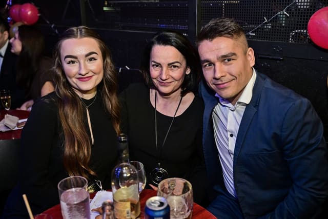 Fotografie z akce: Narozeninový ples - 29 let
