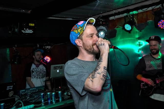 Fotografie z akce: PRAGO UNION + CHAMPION SOUND