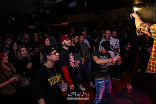 Fotografie z akce: Prago Union - Perpetuum Promile Tour