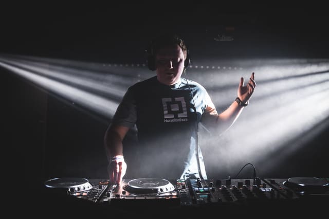 Fotografie z akce: No!se w/ CIRCADIAN (UK)
