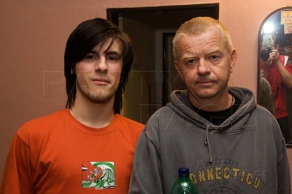 Fotografie z akce: MŇÁGA & ŽĎORP