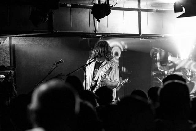 Fotografie z akce: Fecal Matters (Nirvana revival)