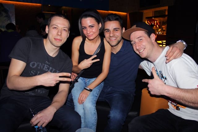 Fotografie z akce: NO!SE w/ TEDDY KILLERZ (UA)