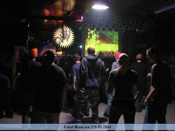 Fotografie z akce: FATAL MASS.IVE 5