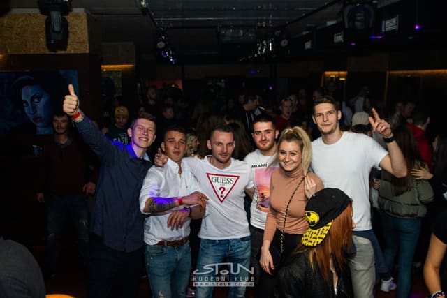 Fotografie z akce: Beats for Love X-Mas w/ Lucca & Chris Sadler