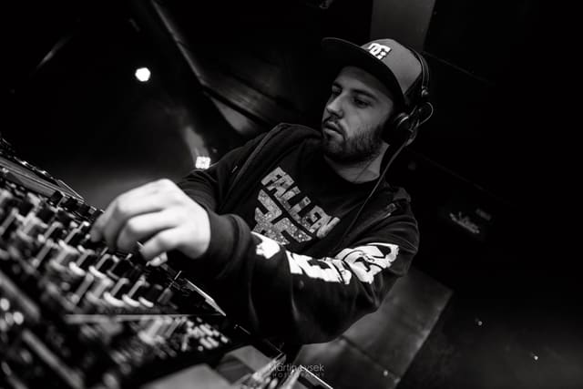 Fotografie z akce: Bass Invasion w/Ghostbusters CZ