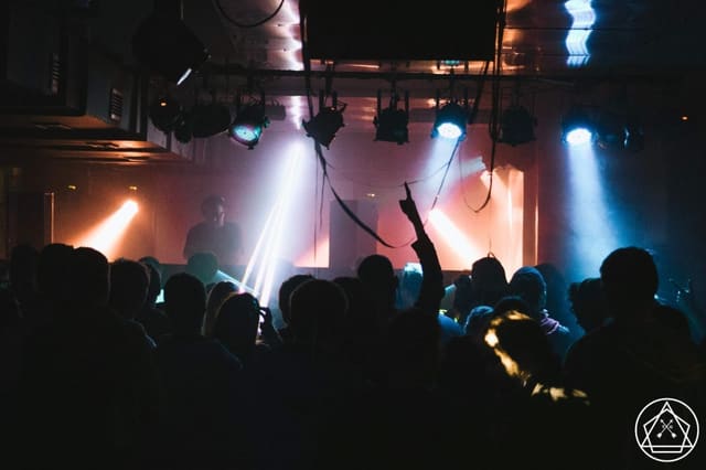 Fotografie z akce: NO!SE w/ BIFIDUS AKTIF (22. NARNOZENINY KLUB)