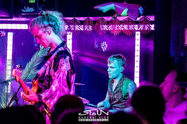 Fotografie z akce: Bert & Friends - České moře TOUR