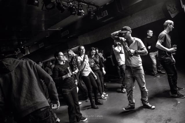 Fotografie z akce: RESONANCE WITH A.RENWICK (UK/HN)