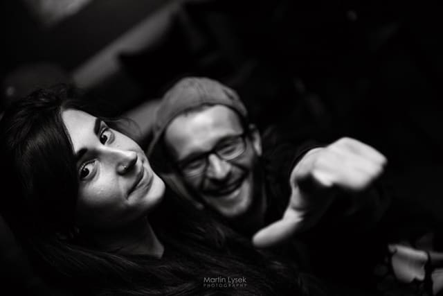 Fotografie z akce: Vault w/ Format C:\ & Tim B (DE)