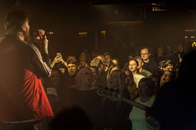 Fotografie z akce: Poetika