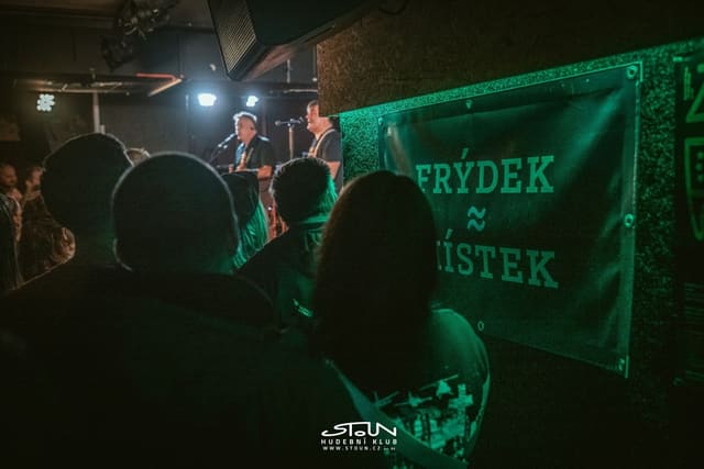 Fotografie z akce: Iné Kafe - 30 LET TOUR