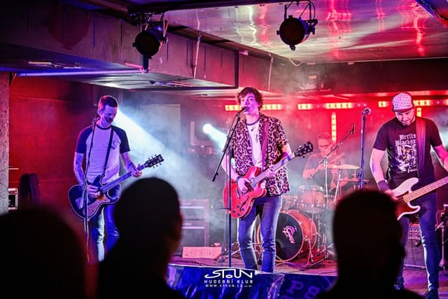 Fotografie z akce: Positive Show vol.7