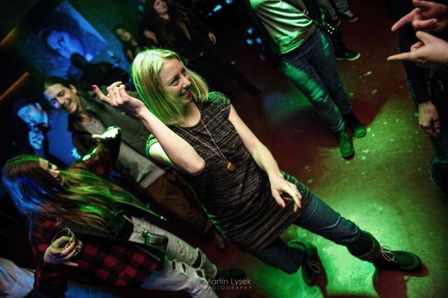 Fotografie z akce: Resonance 2 w/ Nemesys & Rob Nash