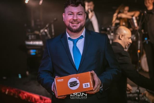 Fotografie z akce: Narozeninový ples STOUNu - 31 let