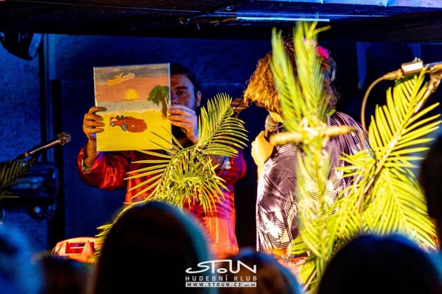 Fotografie z akce: Bert & Friends - České moře TOUR