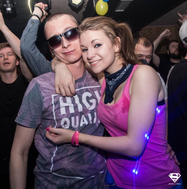 Fotografie z akce: NO!SE w/ MEFJUS | 21st B-DAY of STOUN