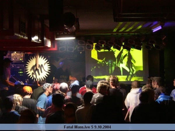 Fotografie z akce: FATAL MASS.IVE 5