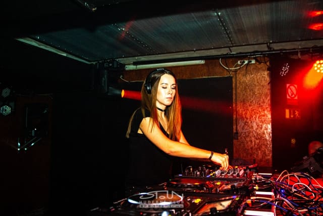 Fotografie z akce: Beats for Love X-Mas w/ Lucca & Chris Sadler