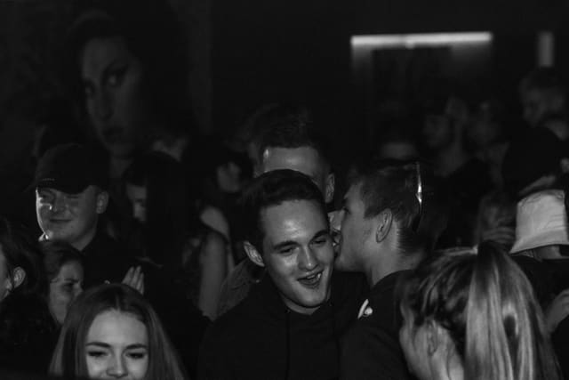 Fotografie z akce: No!se w/ Katcha