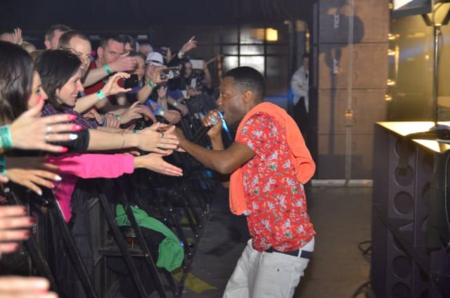 Fotografie z akce: Trojhalí 90´s Explosion - ICE MC & TWENTY 4 SEVEN