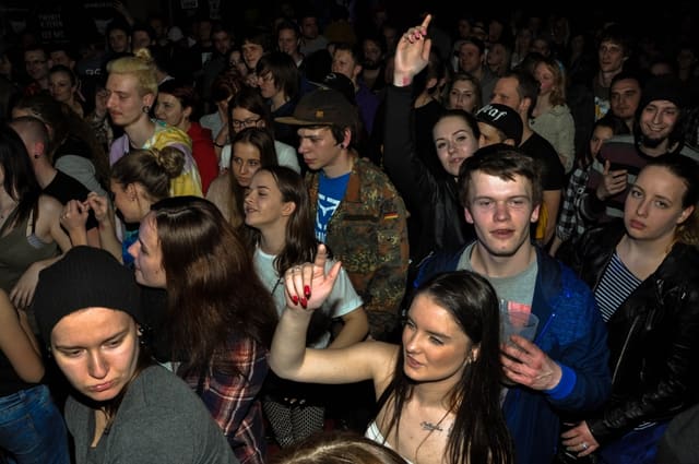 Fotografie z akce: PRAGO UNION + CHAMPION SOUND