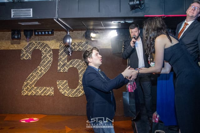 Fotografie z akce: Narozeninový ples Stounu - 27 let