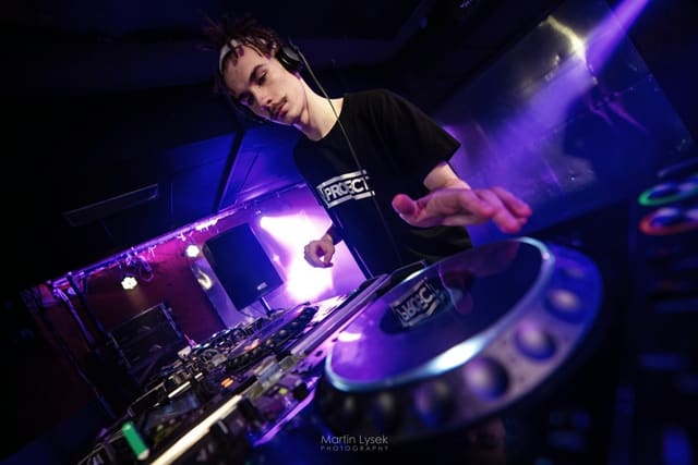 Fotografie z akce: Bass Invasion w/Ghostbusters CZ