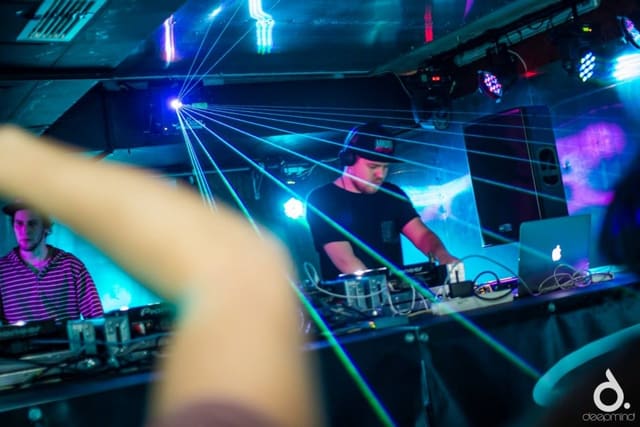 Fotografie z akce: NO!SE w/ TEDDY KILLERZ (UA)